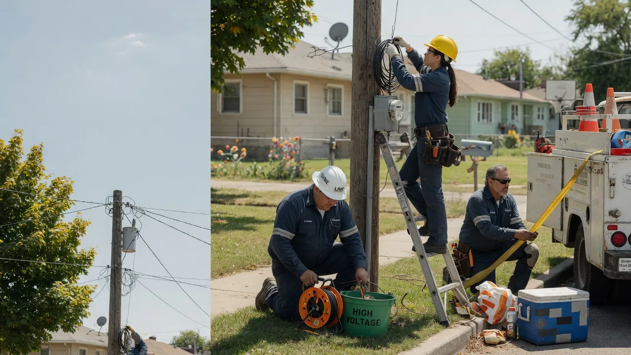 Emergency Electrician in Atlanta, IL near me